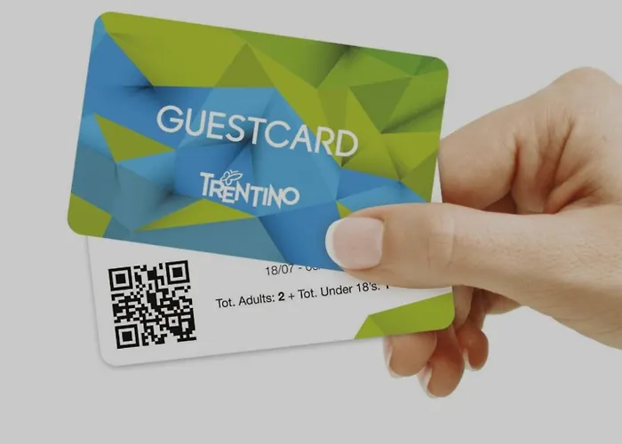 Verdisuite - Trento Centro - Parcheggio Privato Gratuito