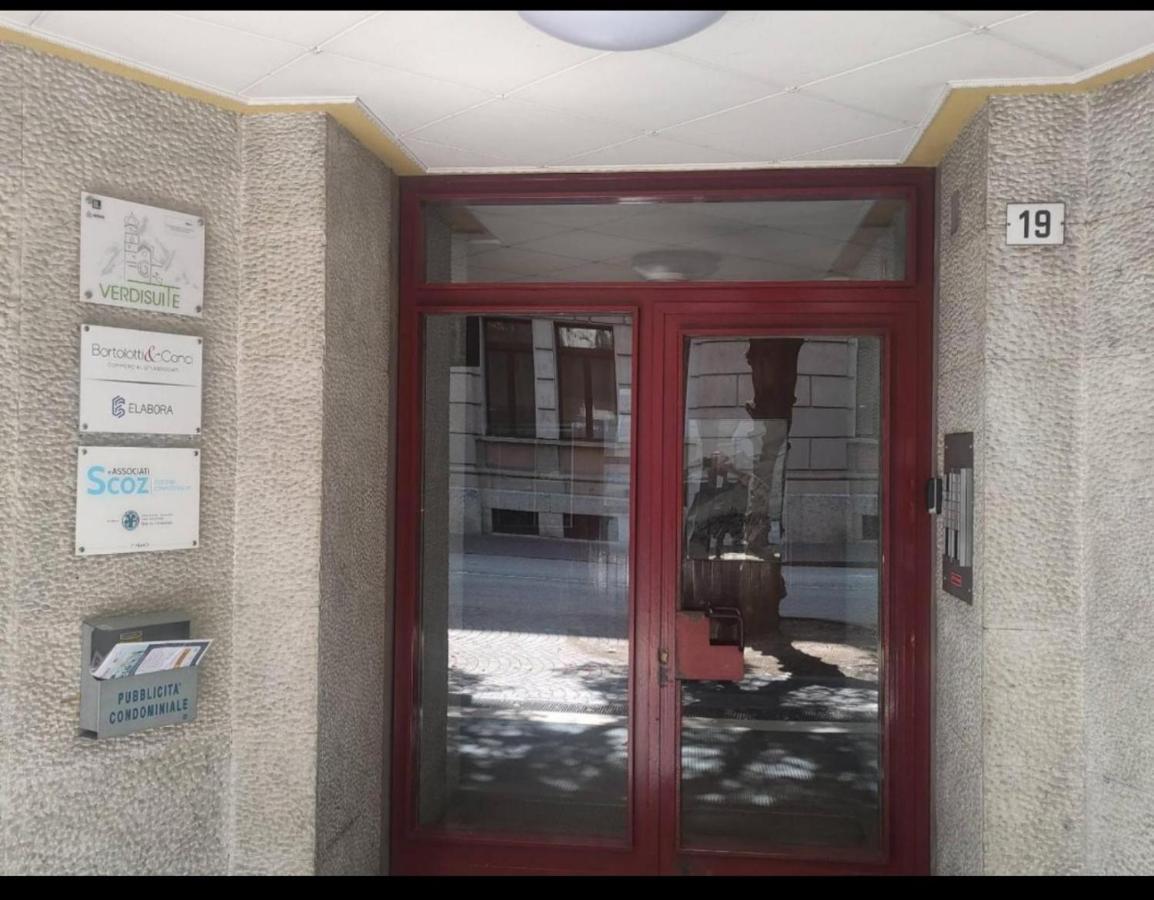 Verdisuite - Centro - Parcheggio Privato Gratuito Appartement