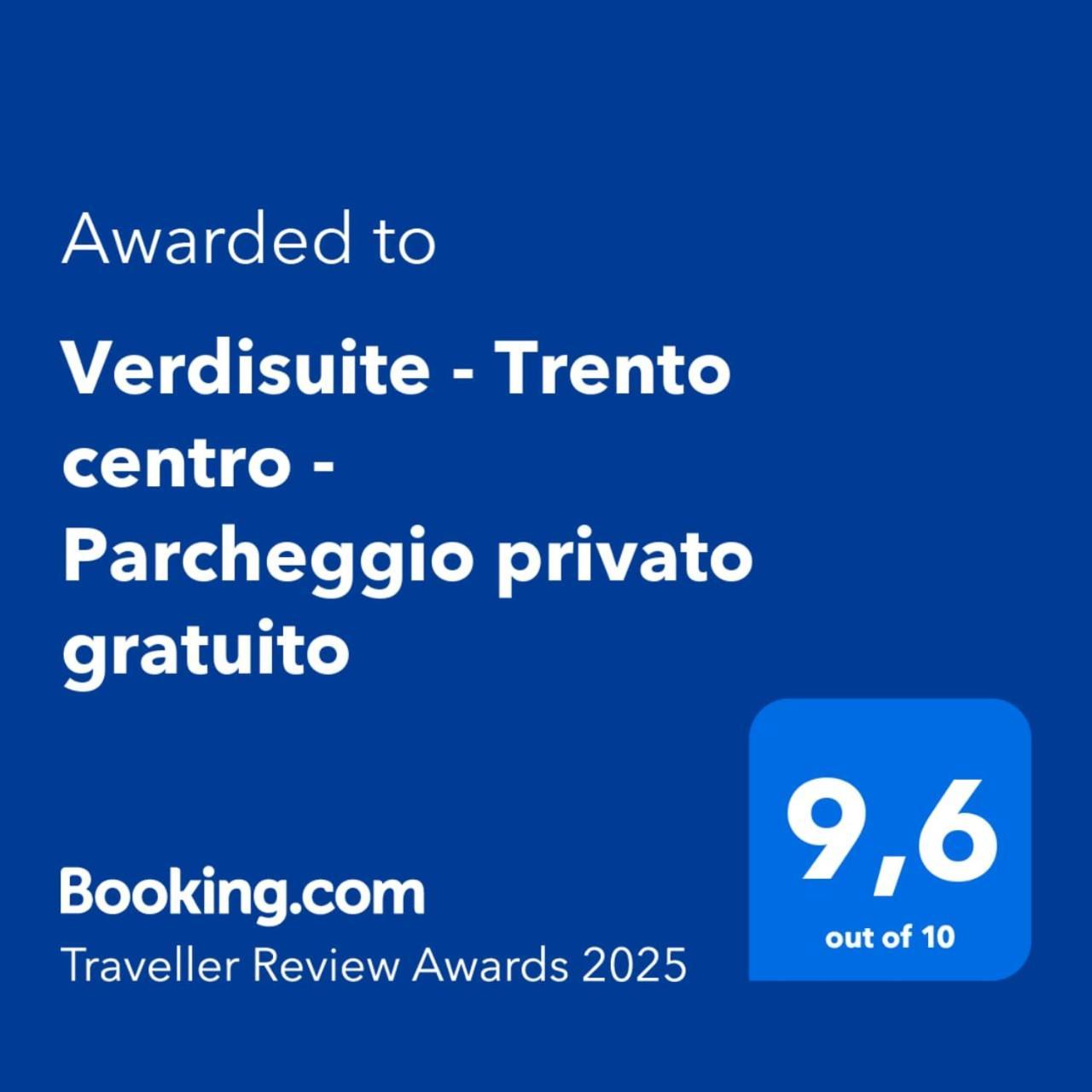 Appartement Verdisuite - Centro - Parcheggio Privato Gratuito